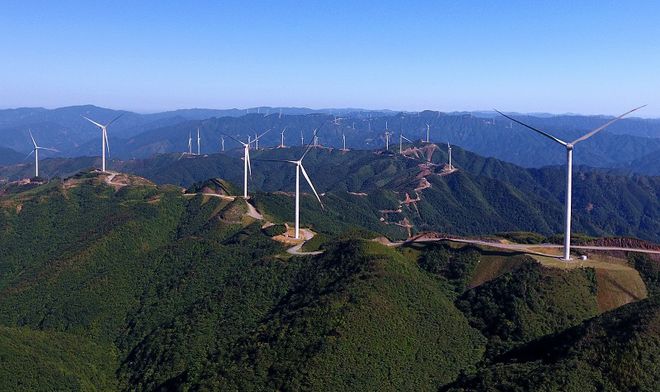 风光核三年内或成全球新(xīn)增发電(diàn)“主力”